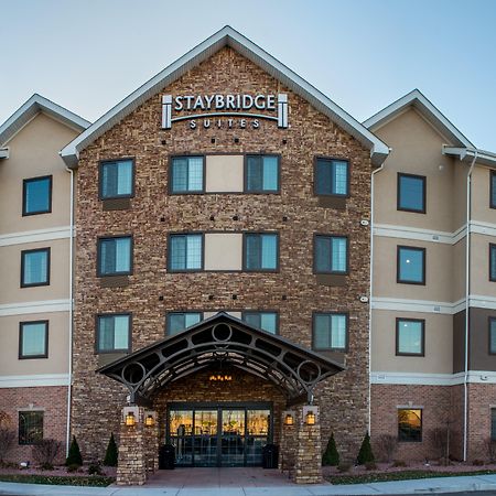 Staybridge Suites Schererville, An Ihg Hotel Bagian luar foto