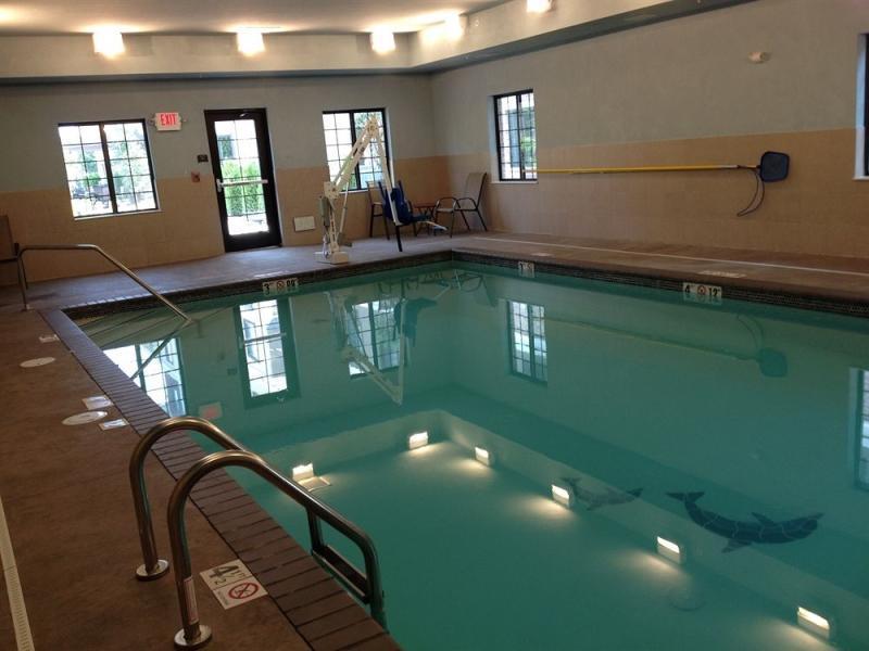 Staybridge Suites Schererville, An Ihg Hotel Bagian luar foto