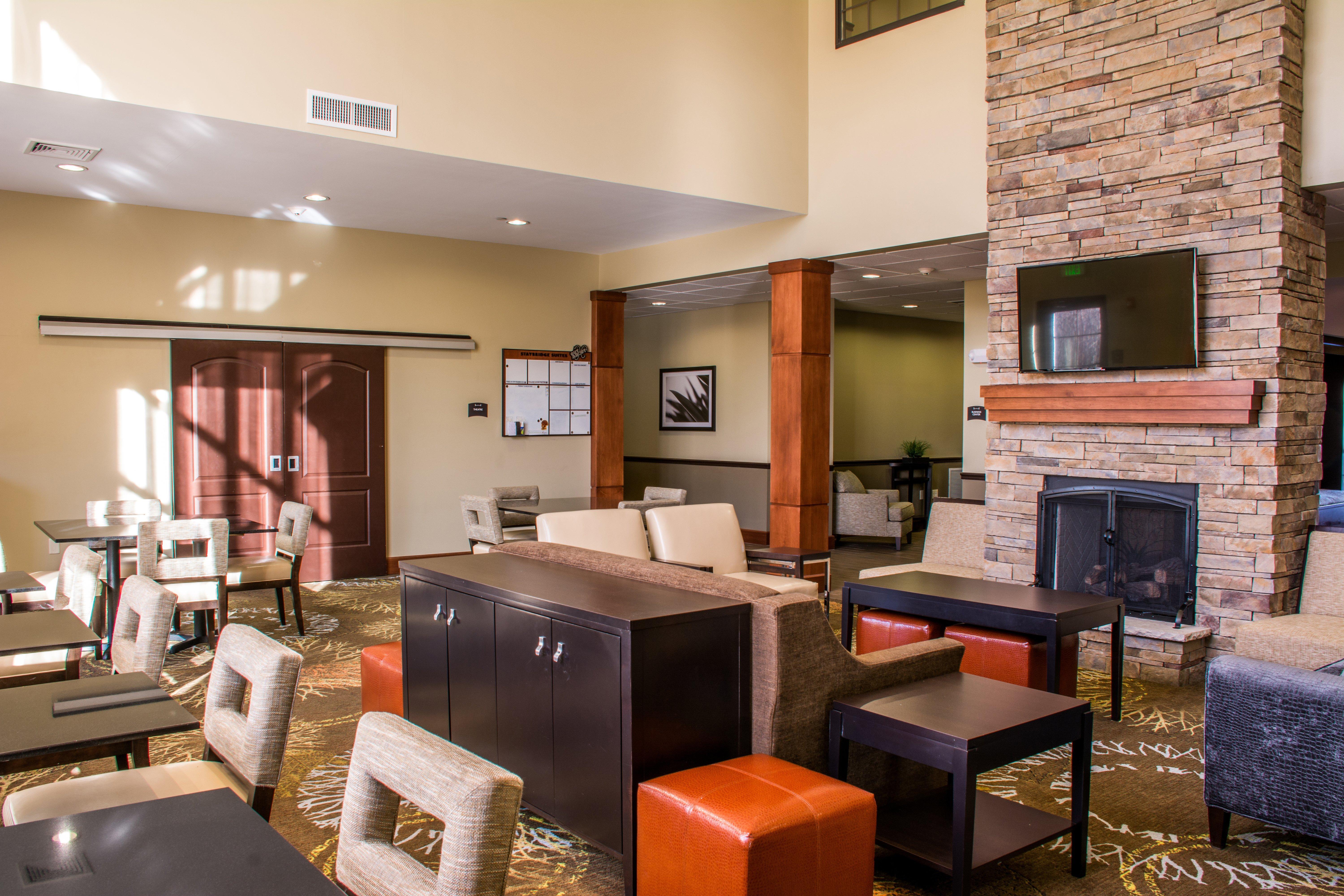 Staybridge Suites Schererville, An Ihg Hotel Bagian luar foto