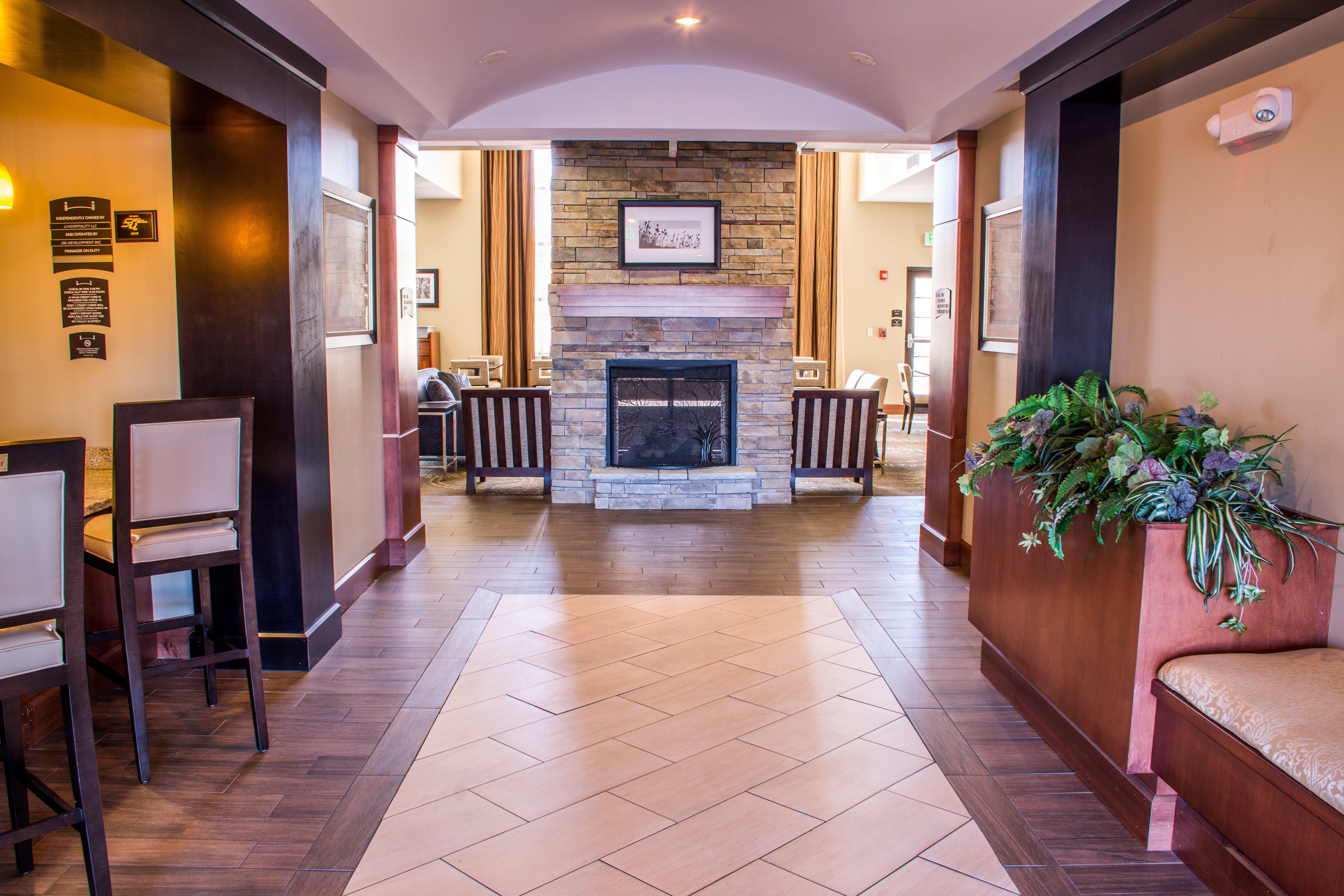 Staybridge Suites Schererville, An Ihg Hotel Bagian luar foto