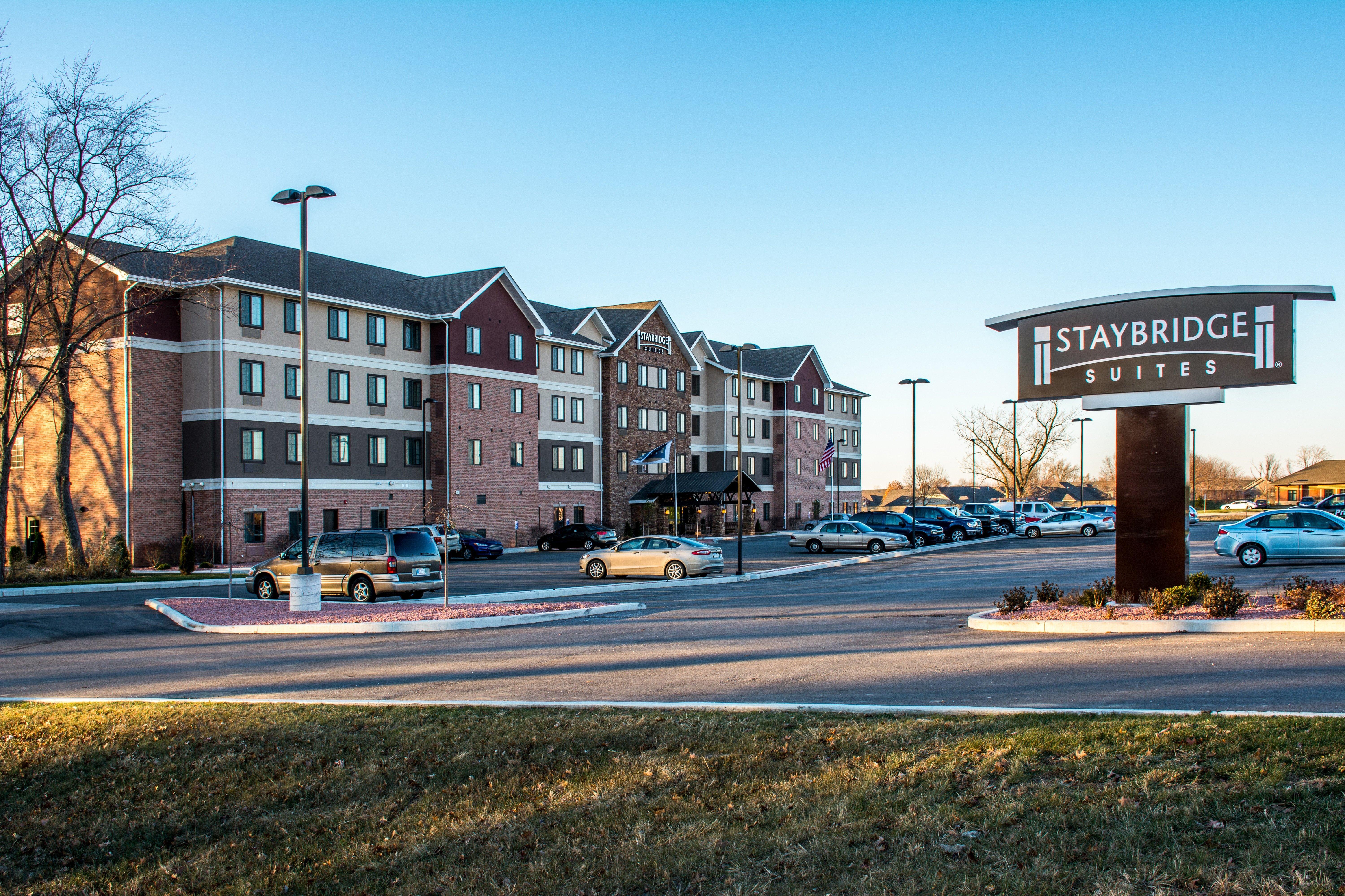 Staybridge Suites Schererville, An Ihg Hotel Bagian luar foto