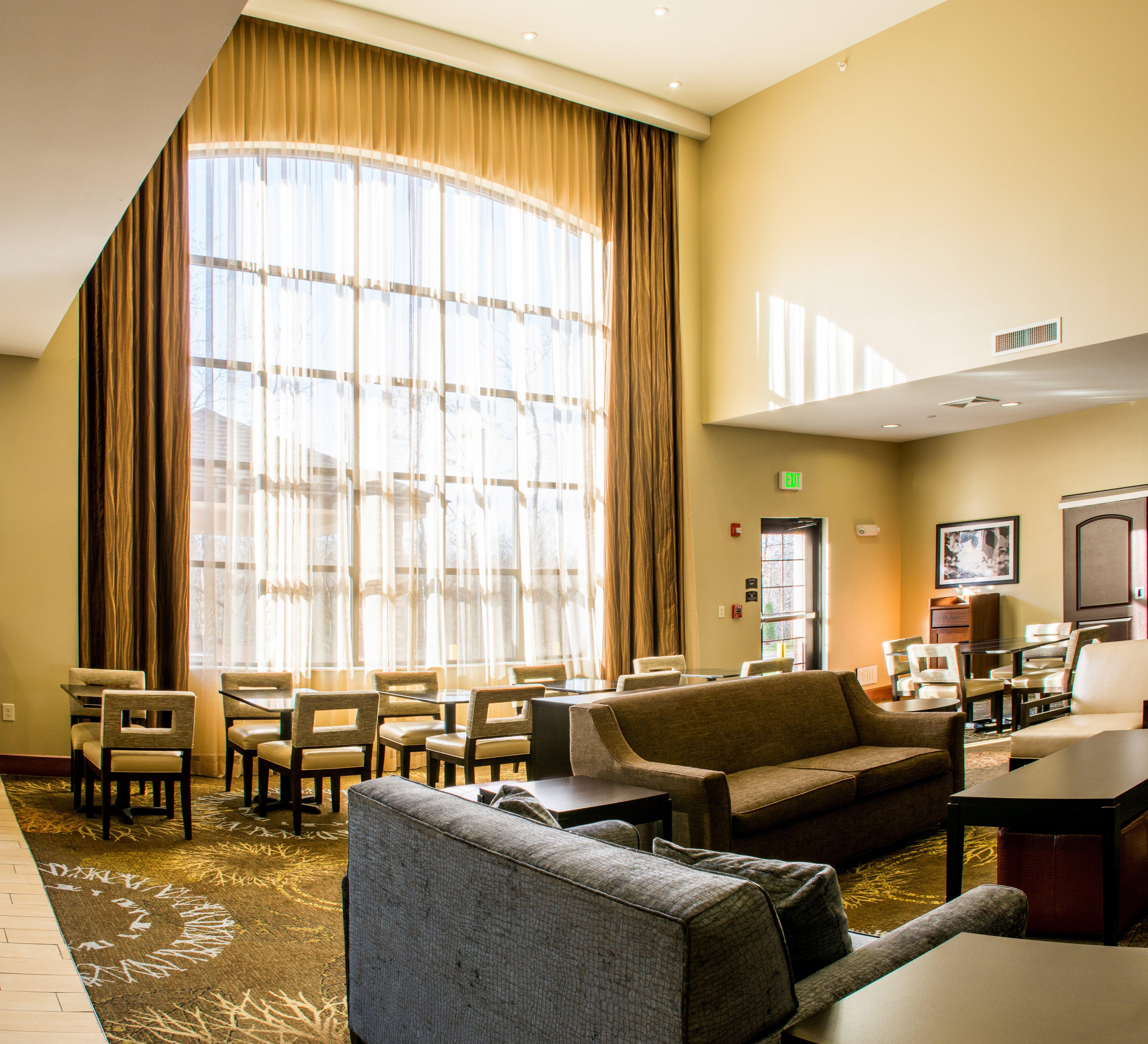 Staybridge Suites Schererville, An Ihg Hotel Bagian luar foto